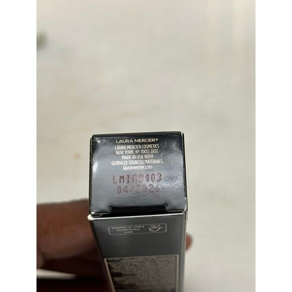 Laura Mercier Tinted Moisturizer Natural Dewy SPF 30 Sunscreen NIB 7N Mahogany - Picture 7 of 8